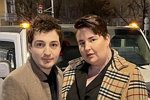 Александра Черно высказала своё мнение о дружбе мужа с Ромашовым