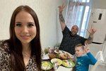 Свежие фото детей участников проекта (10.04.2022)