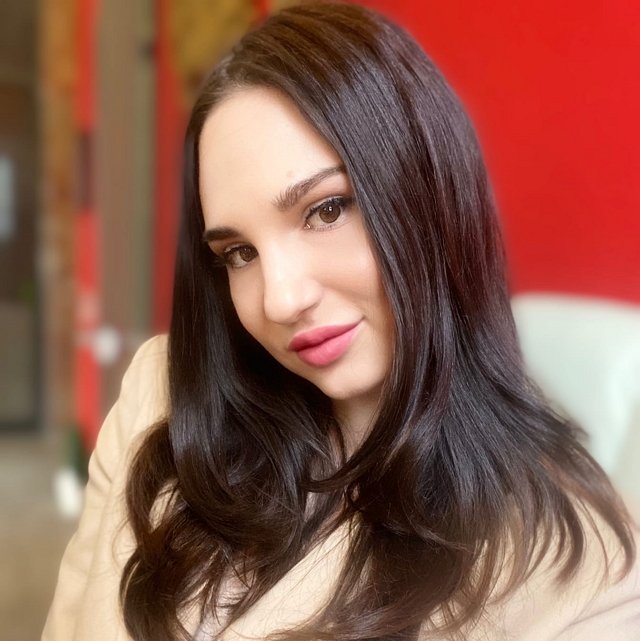 Дарья Вергунова после телепроекта