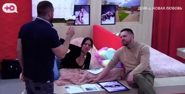 Адеев решил «отбить» Юлию Белую у Дубровского?