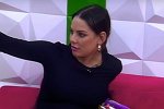 На телестройке воздвигнут памятник Алёне Опенченко