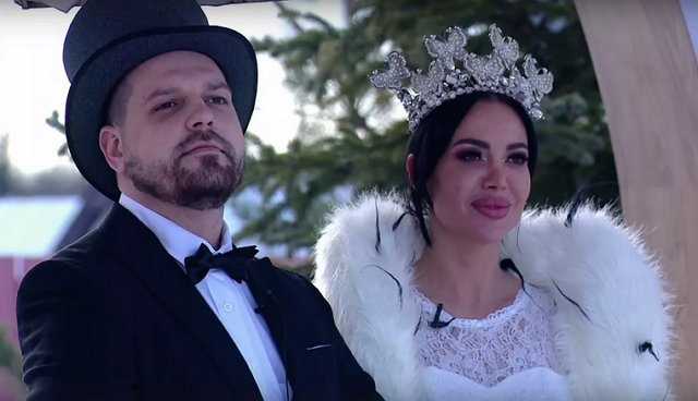 Юлия Белая оставила Дубровского без волшебства