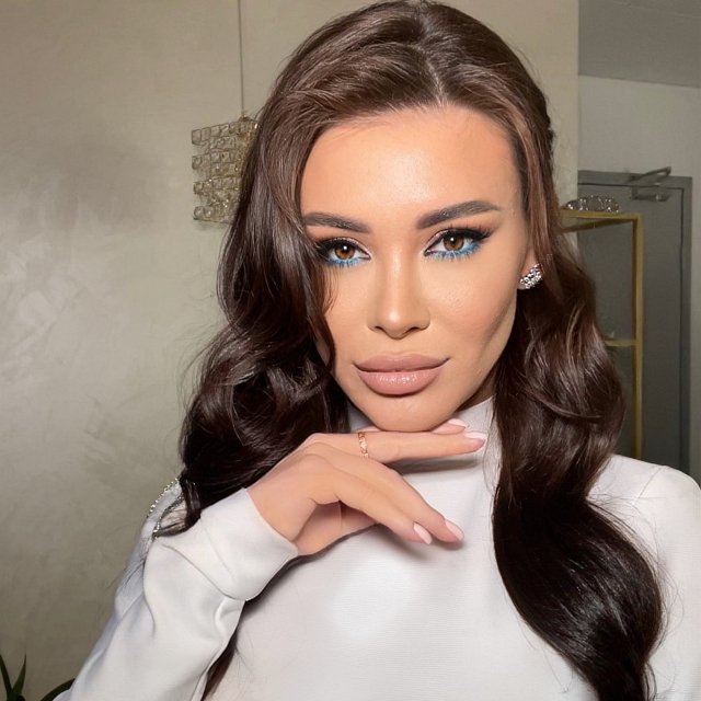 Анна Якунина после телепроекта