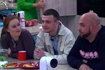 Приезд на поляну Жемчугова больше всего порадовал Николайчука