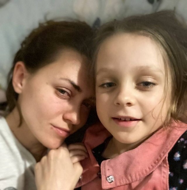 Мария Круглыхина: Мне нельзя расклеиваться Мария Круглыхина: Мне нельзя расклеиваться