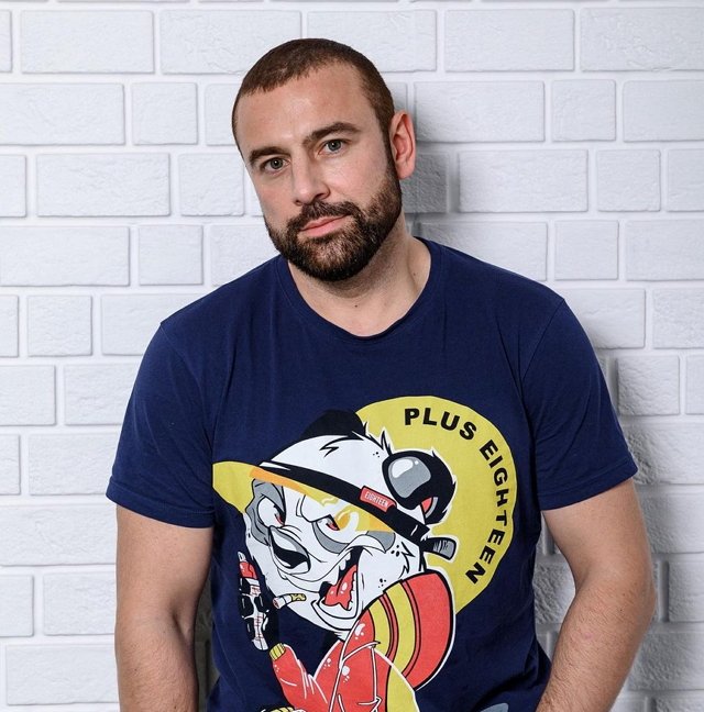 Алексей Адеев рад, что Рустам Калганов нашёл своё счастье