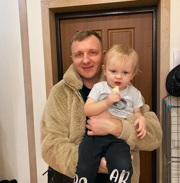 Илья Яббаров вспомнил об отчиме своего сына Богдана Савкина