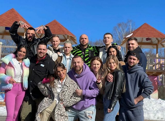 Свежие фото участников (16.04.2022)