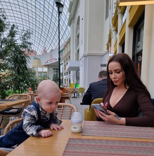 Свежие фото детей участников проекта (16.04.2022)