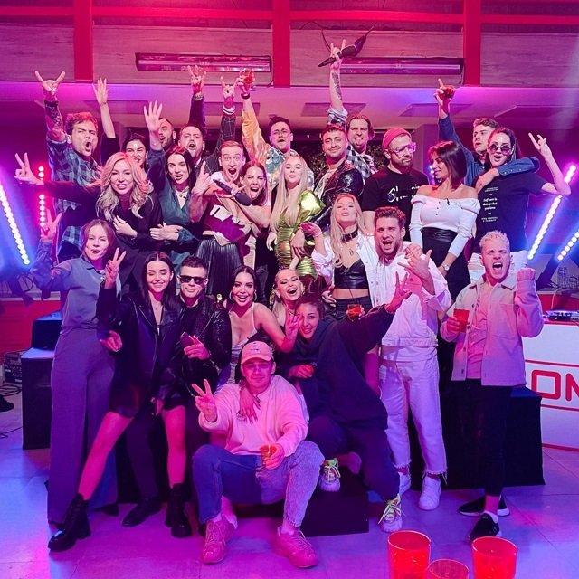 Свежие фото участников (17.04.2022)