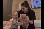 Алена Савкина: Две опоры, два маминых крыла