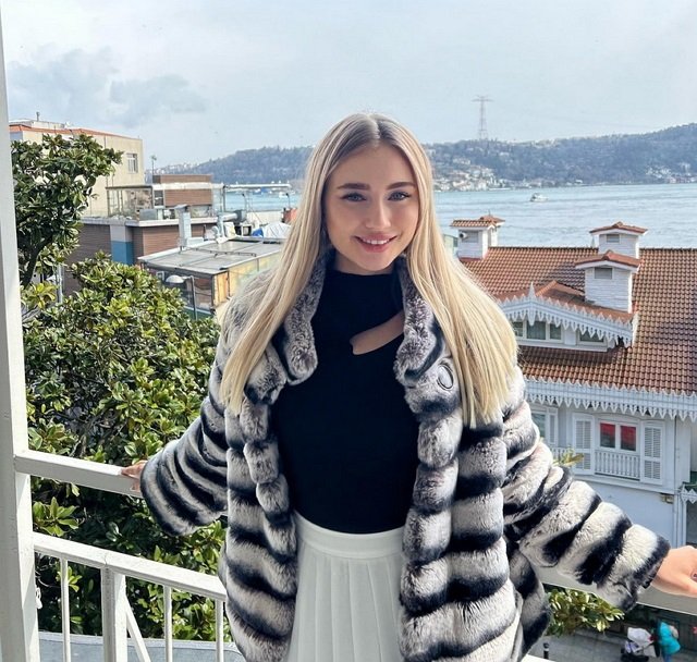 Мария Давидова: Моя жизнь кардинально изменилась... Мария Давидова: Моя жизнь кардинально изменилась...
