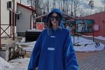 Анастасия Исаева: Я очень рада находиться здесь!