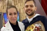 Ермакова страдает от предсвадебного мандража