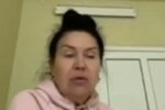Марина Африкантова: Маму увезли на скорой