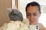 Мария Круглыхина: Хочу голову на плечо положить и выдохнуть...
