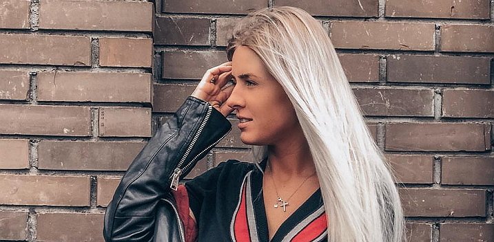 Кристина Лясковец: Я уверена, что всё будет хорошо!