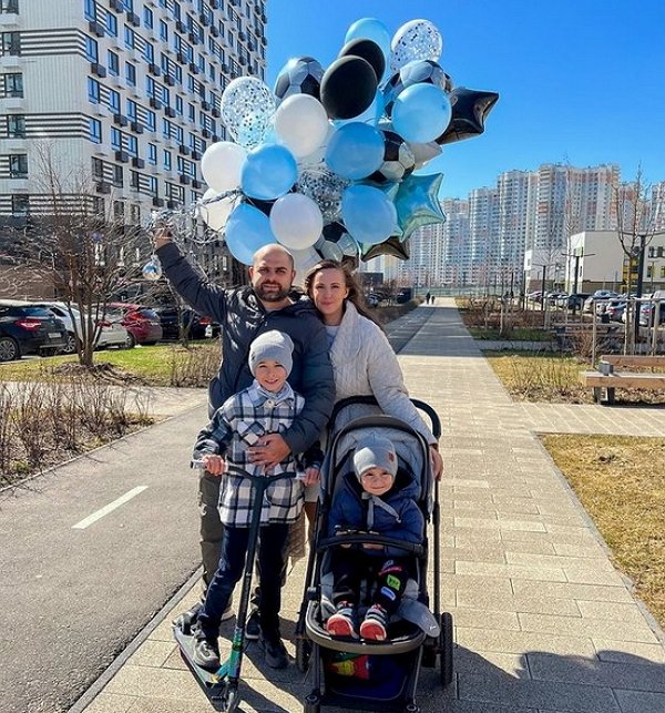 Ольга Гажиенко: В семье не должно быть трудно?