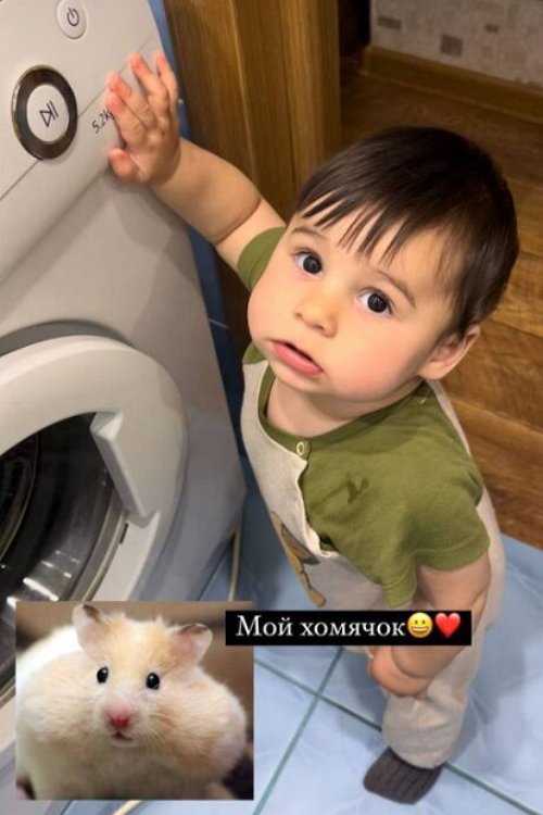 Ирина Пинчук пытается остановить выпадение волос