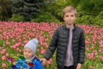 Свежие фото детей участников проекта (19.05.2022)