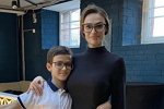 Алёна Водонаева: Став мамой, я многому научилась