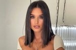 Ксения Бородина спустилась в московское метро