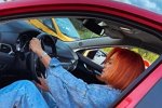 Юлия Салибекова: Хочу быть рыжей лисой на красной машине