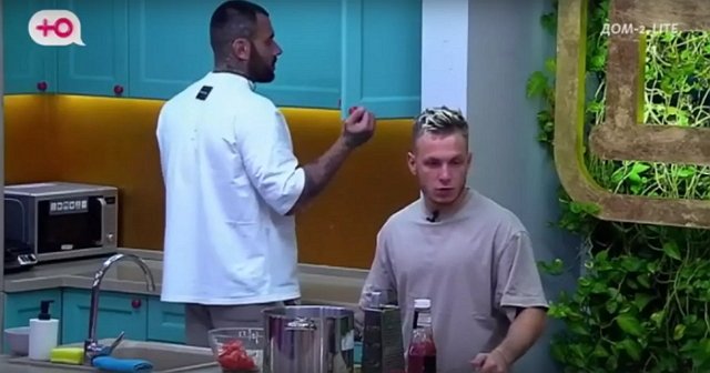 Илья Рыбаков не справился с ролью отца