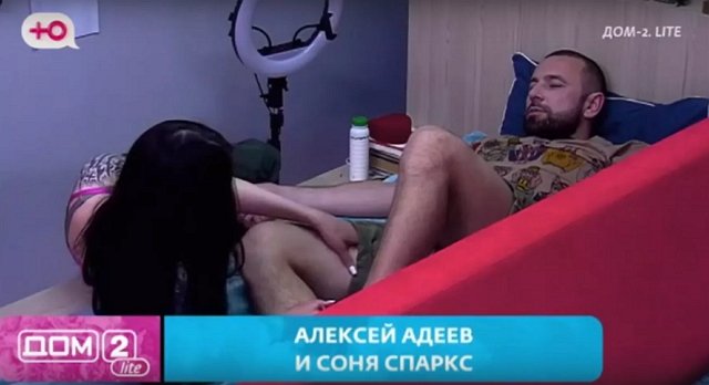 Алексей Адеев нашёл способ задержаться в периметре Дома-2