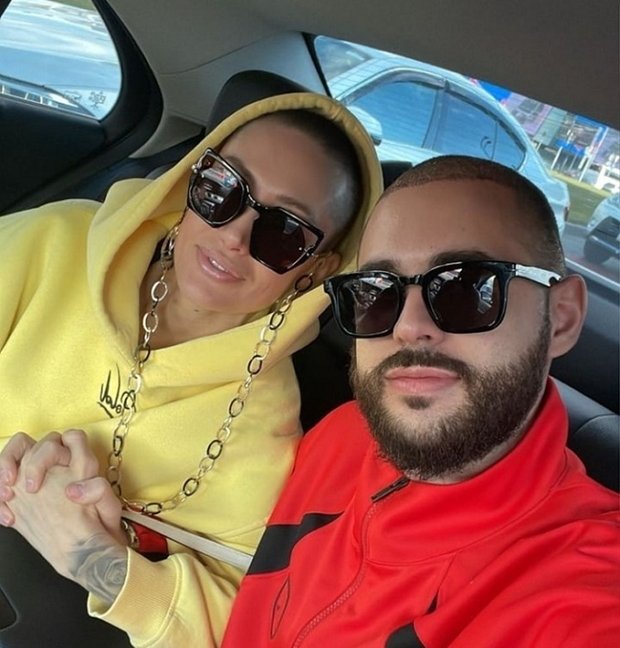 Ашмарина предстала перед подписчиками без макияжа