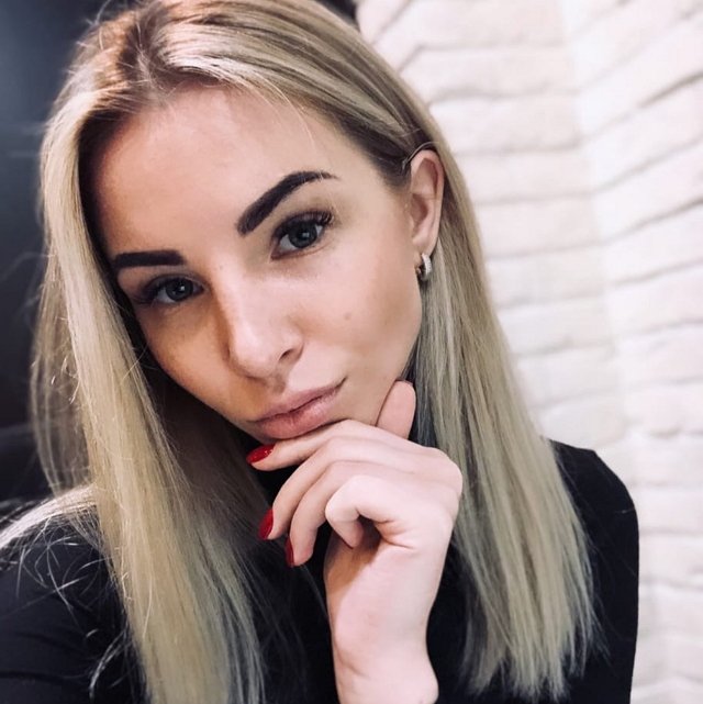Нонна Щукина после телепроекта
