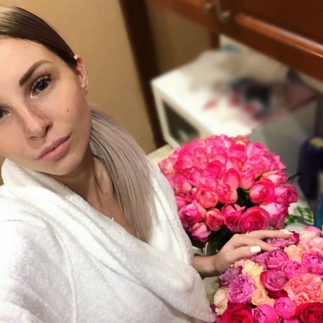 Нонна Щукина после телепроекта