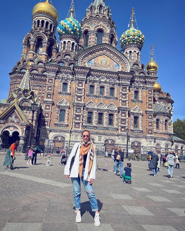 Свежие фото бывших участников (30.05.2022)
