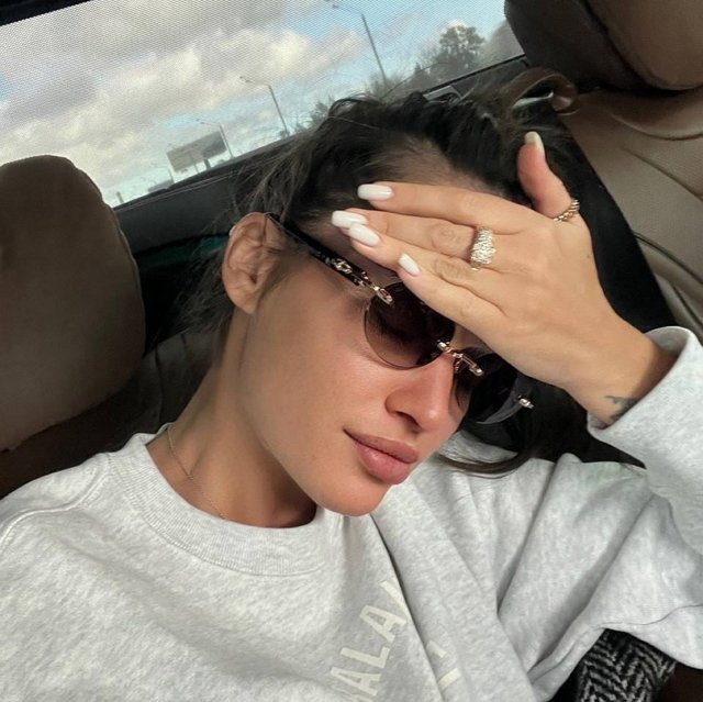 Ксения Бородина нашла повод повоспитывать Евгения Ромашова