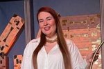 Александре Черно по-прежнему не нравится её фигура