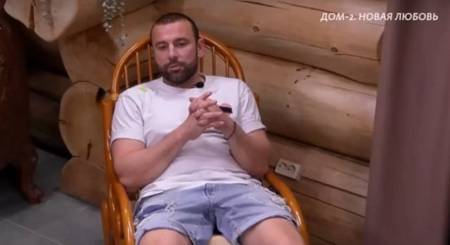 Алексей Адеев с новой пассией займет комнату Безуса