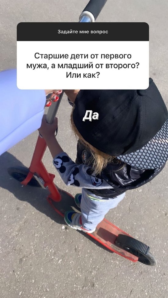 Ульяна Кутузова: Мамы нет