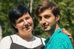 Александра Черно приехала на поляну жаловаться на своего супруга