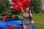Кристина Бухынбалтэ: С первого взгляда влюбилась в это место