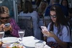 Ксения Бородина: Я похожа на ту, которая будет с женатым?