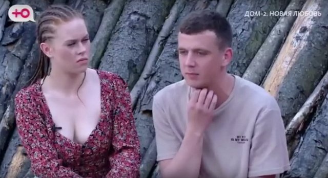 Екатерину Горину экстренно забрали в больницу