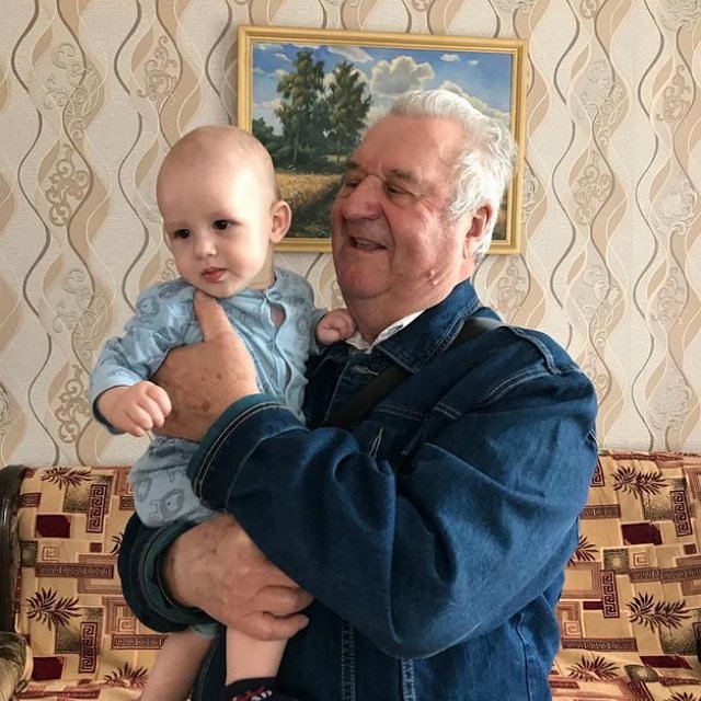 Клава Безверхова: Жду, когда малыш будет жить с нами