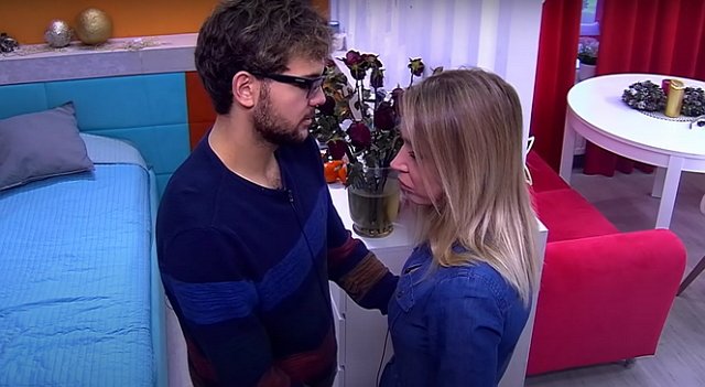 Чистов намерен стать хорошим отцом их с Ермаковой детям