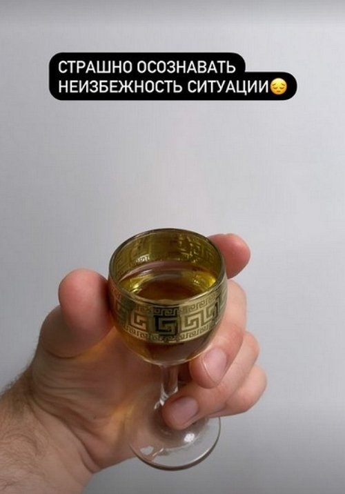 Валерий Блюменкранц: Страшно осознавать неизбежность ситуации