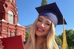 Татьяна Охулкова: Красный диплом!