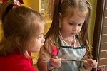 Ольга Рапунцель: Василисочка любит сама делать слаймы