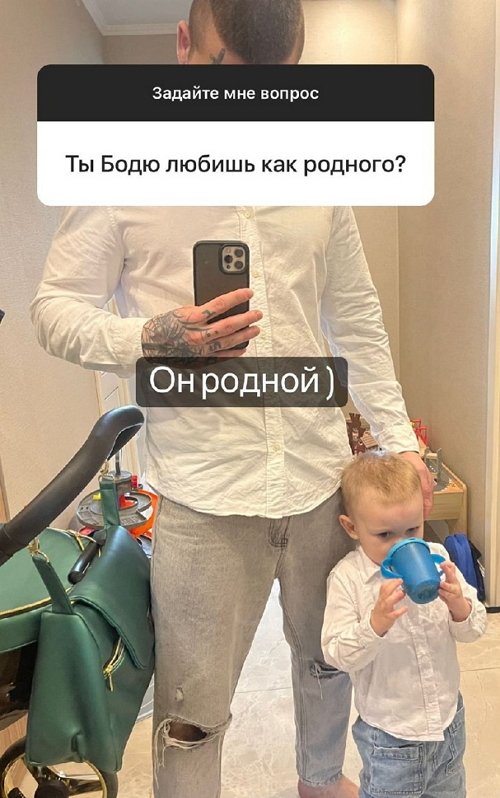Илья Сёмин: Сын похож на меня