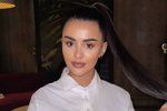 Кристина Бухынбалтэ: Не пишите, не звоните, меня нет!