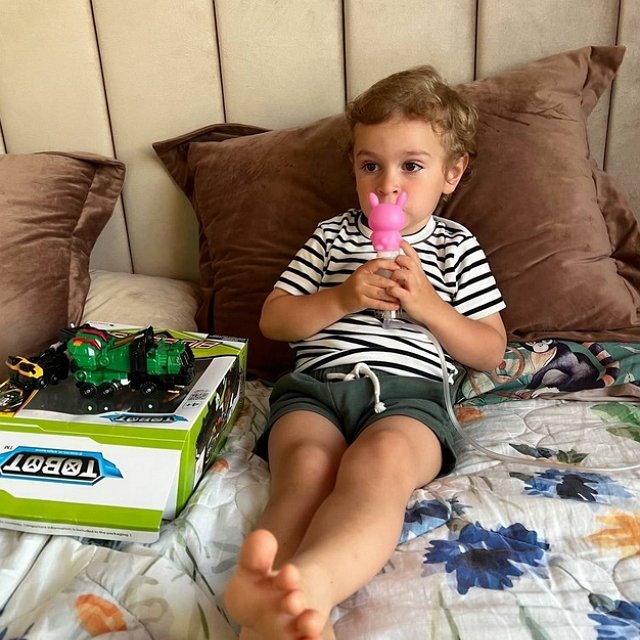 Ольга Гажиенко: Лечимся...