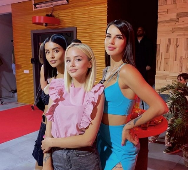 Свежие фото участников (27.06.2022)